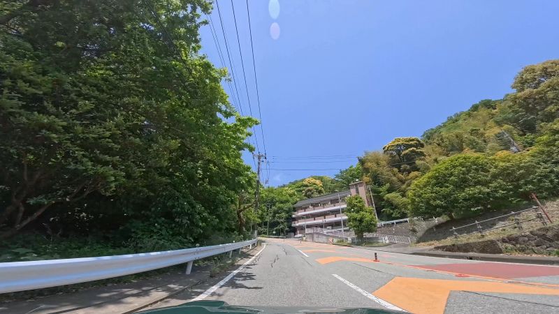 あたみ梅ライン